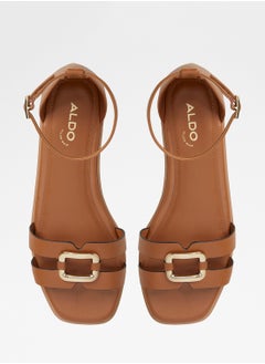 ALDO Ankle Strap Low Heel Sandals  - Image 5
