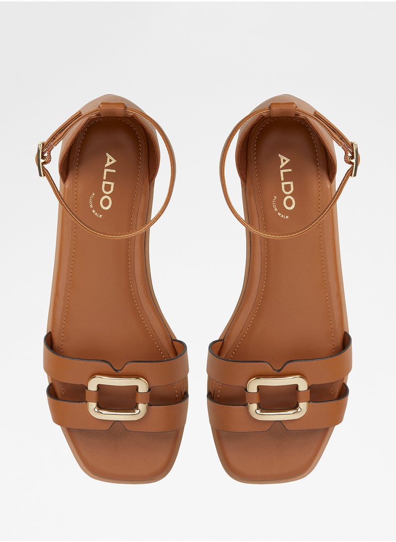 ALDO Ankle Strap Low Heel Sandals  - Image 5