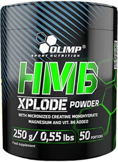 Olimp Olimp HMB Xplode Powder, Orange Flavor, 250g 