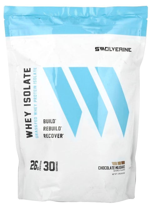 Whey Isolate Chocolate Milkshake 2.05 lb (930 g)