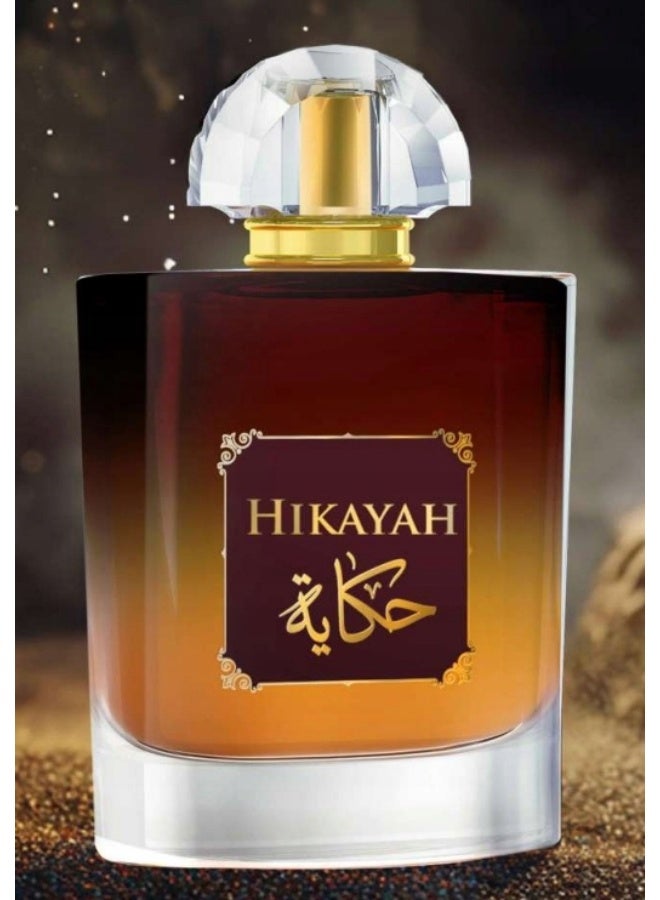 آفاق عطر حكاية أو دو بارفيوم من أفاق - 100مل - Image 2