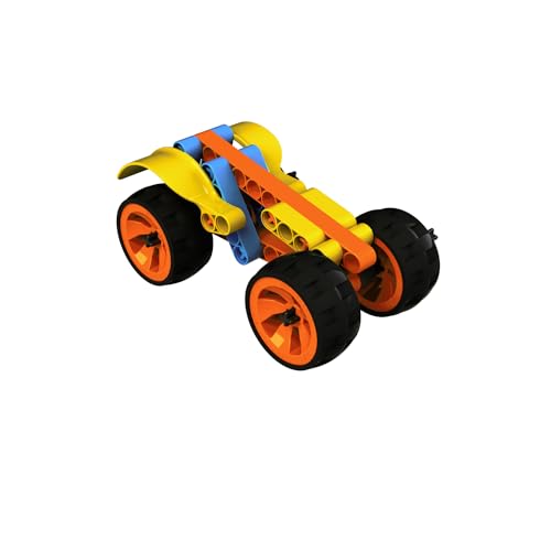 Blix Cars-1 Car Toys for Kid | Car Toys for Kid 5+ Years | Car for Kids | Car for Kids to Drive 5 Years 12 - Image 3