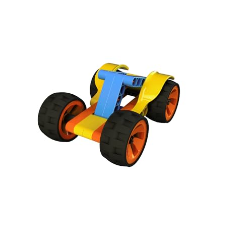 Blix Cars-1 Car Toys for Kid | Car Toys for Kid 5+ Years | Car for Kids | Car for Kids to Drive 5 Years 12 - Image 2