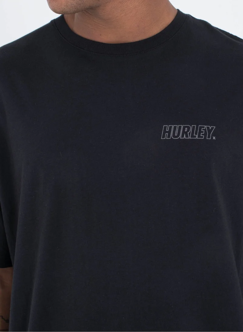 Hurley FASTLANE LINED SS