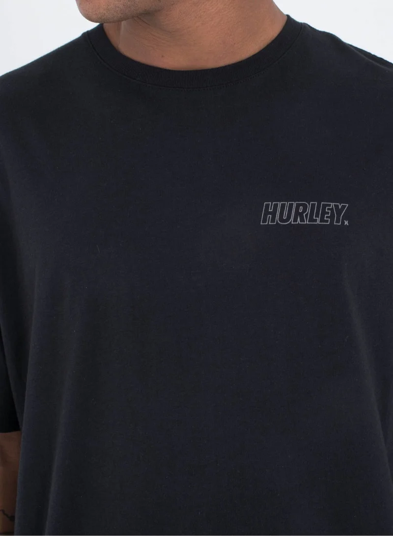 Hurley FASTLANE LINED SS