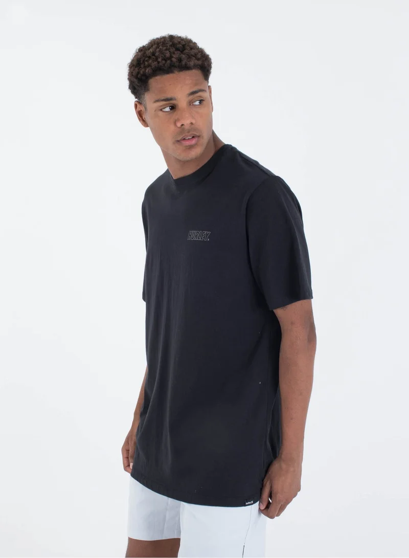 Hurley  FASTLANE LINED SS for Men | Best Price UAE