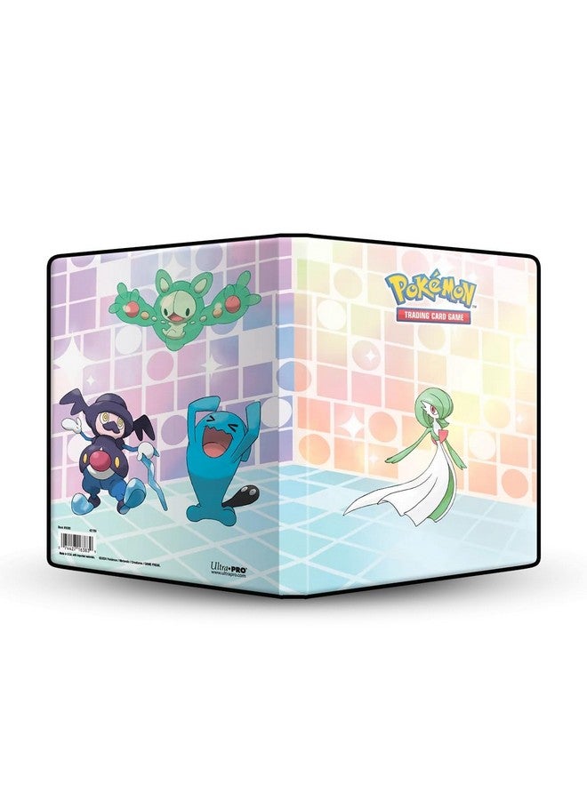 Ultra PRO - Gallery Series 4 Pocket Portfolio, Durable Vivid Full Art Card Folder, Standard Size Card Collection Folder - Image 3