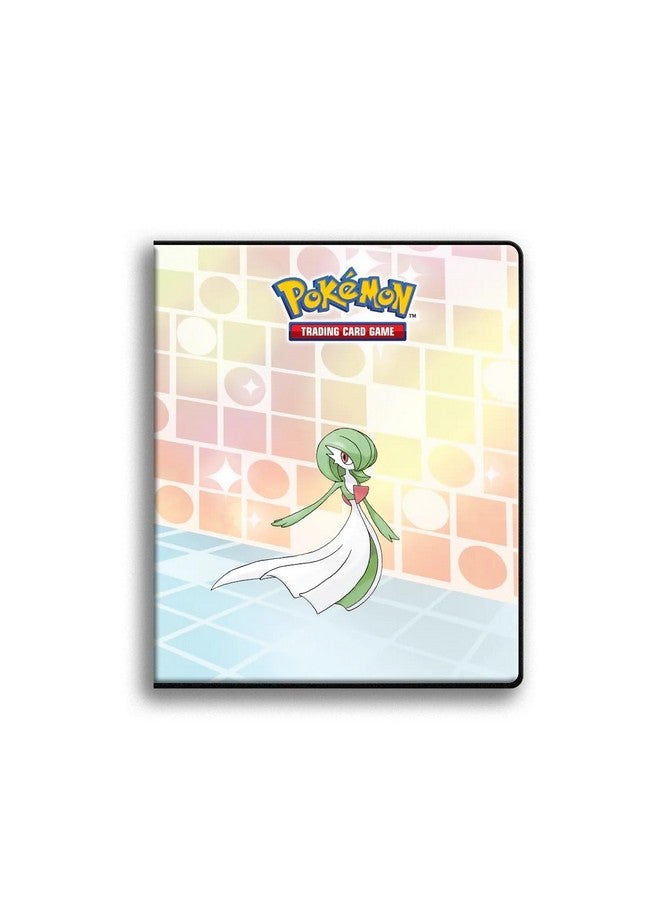 Ultra PRO - Gallery Series 4 Pocket Portfolio, Durable Vivid Full Art Card Folder, Standard Size Card Collection Folder - Image 1