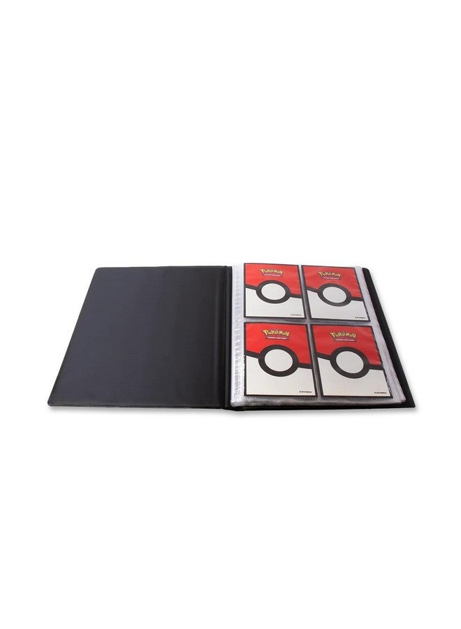 Ultra PRO - Gallery Series 4 Pocket Portfolio, Durable Vivid Full Art Card Folder, Standard Size Card Collection Folder - Image 4