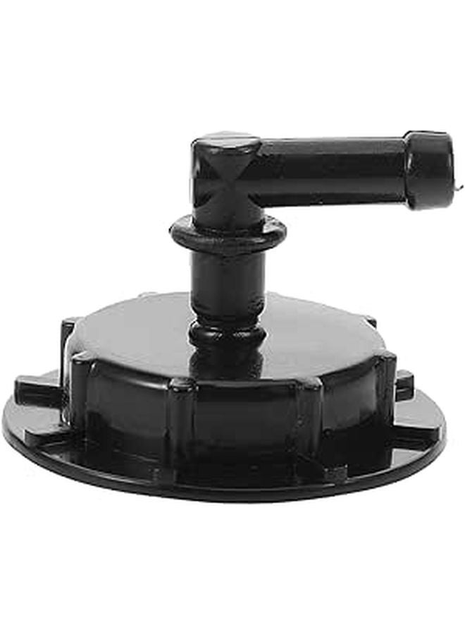 Universal Radiator Pressure Cap Replacement for Coolant Reservoir Tank Overflow Water Kettle Lid - Image 1