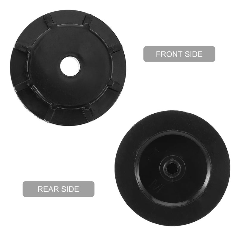 Universal Radiator Pressure Cap Replacement for Coolant Reservoir Tank Overflow Water Kettle Lid - Image 4