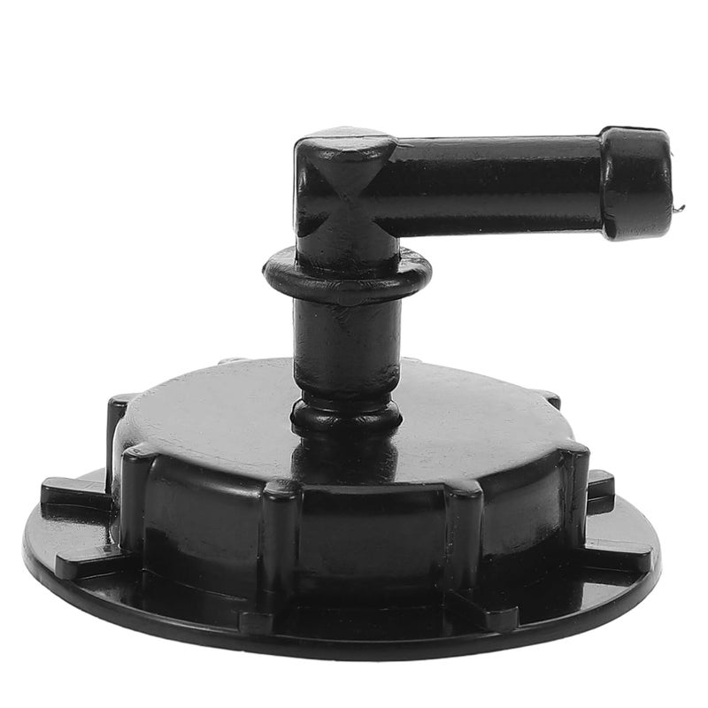 Universal Radiator Pressure Cap Replacement for Coolant Reservoir Tank Overflow Water Kettle Lid - Image 2