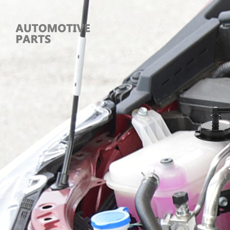 Universal Radiator Pressure Cap Replacement for Coolant Reservoir Tank Overflow Water Kettle Lid - Image 3