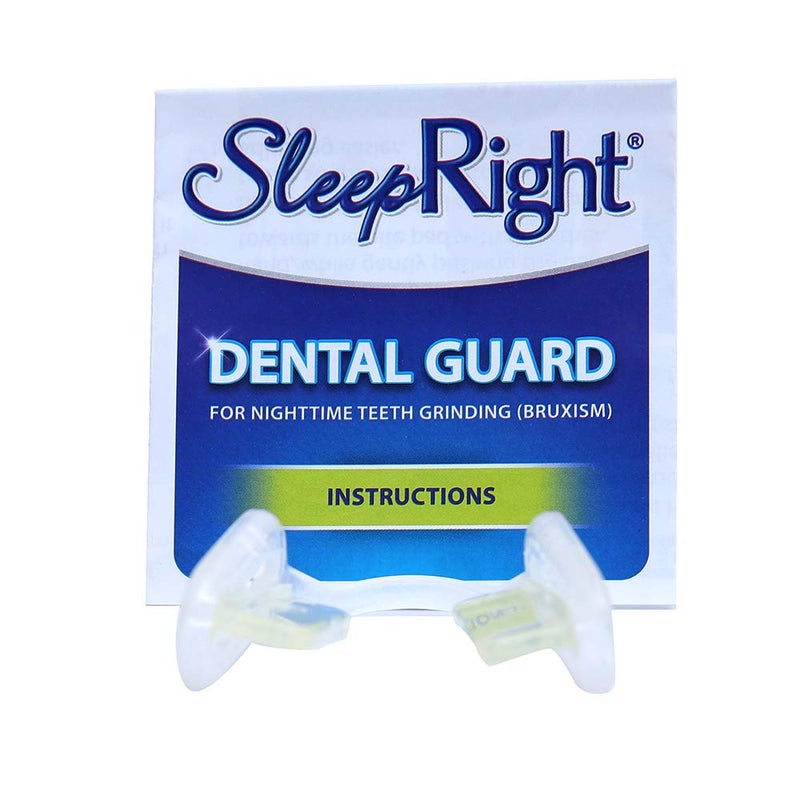 SleepRight Secure-Comfort Dental Guard to Prevent Teeth Grinding and Damage - Image 3