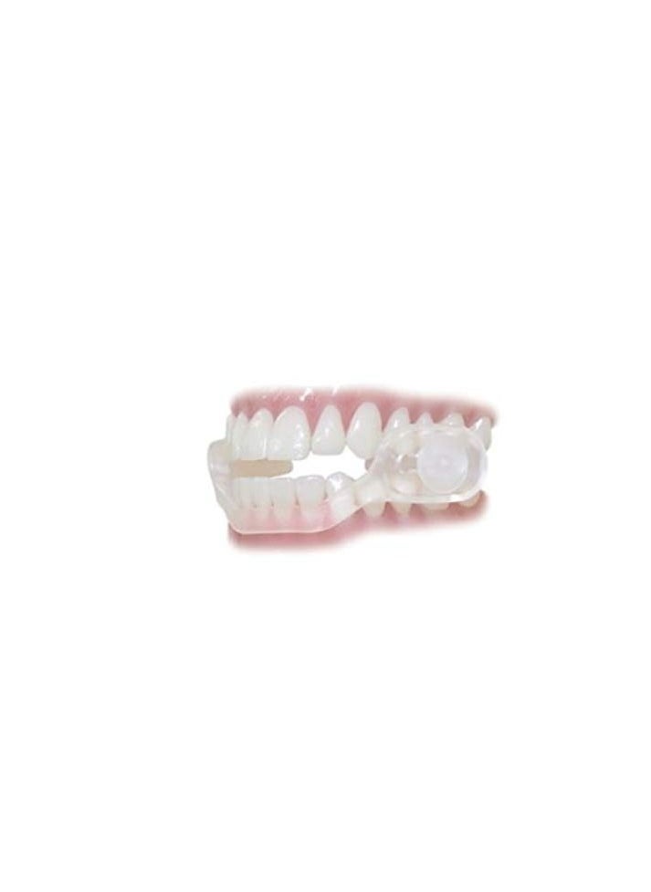 SleepRight - SleepRight Secure-Comfort Dental Guard Mouth Guard To Prevent Teeth Grinding SleepRight No Boil Dental Guard - Image 1