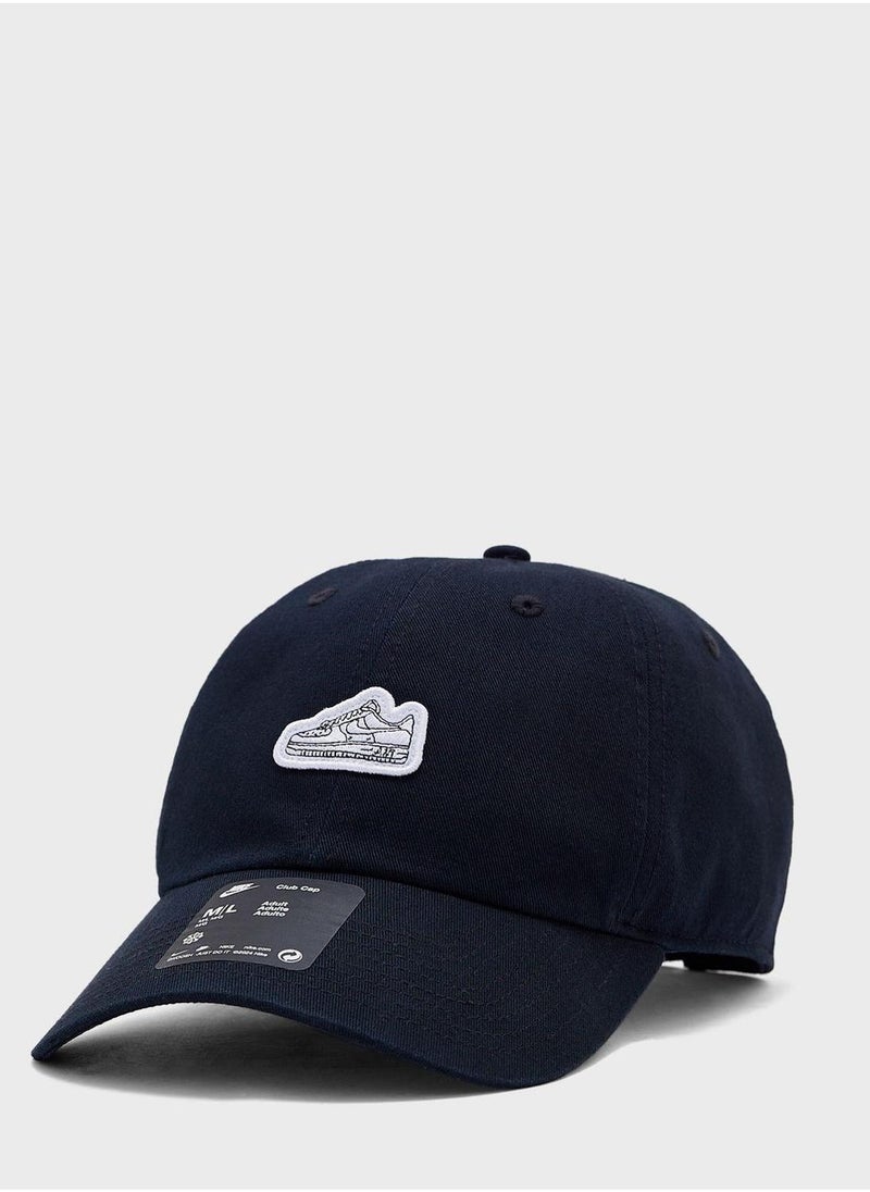 Nike - Club Cap U Cb Af1 - Image 1