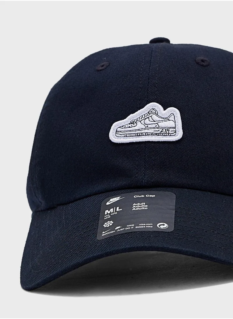 نايكي Club Cap U Cb Af1