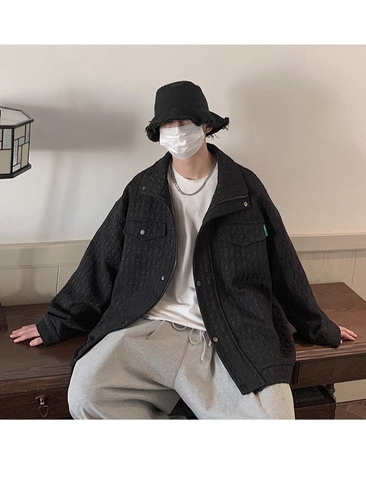 WASSUP NEST - New WASSUP NEST Premium Casual Loose Multifunctional Jacket - Image 1