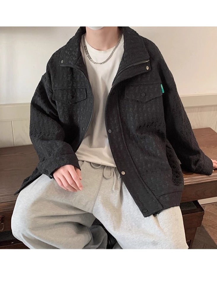 WASSUP NEST - New WASSUP NEST Premium Casual Loose Multifunctional Jacket - Image 1
