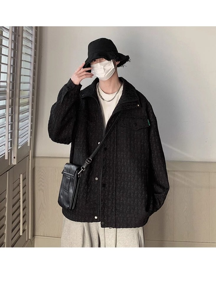 WASSUP NEST - New WASSUP NEST Premium Casual Loose Multifunctional Jacket - Image 1