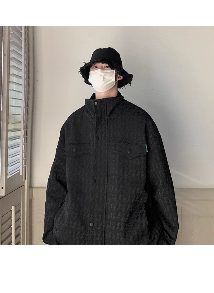 WASSUP NEST - New WASSUP NEST Premium Casual Loose Multifunctional Jacket - Image 1