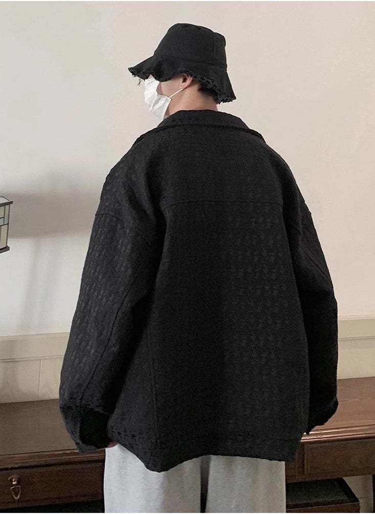 WASSUP NEST - New WASSUP NEST Premium Casual Loose Multifunctional Jacket - Image 1