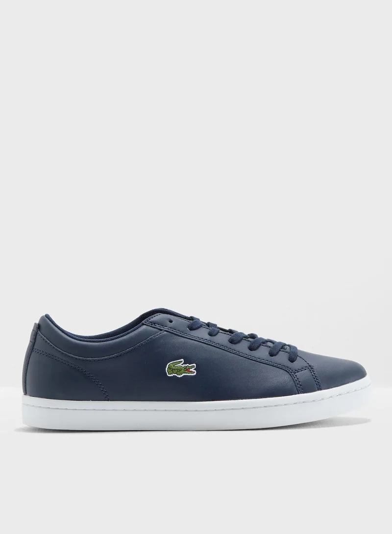 LACOSTE Straightset Sneakers
