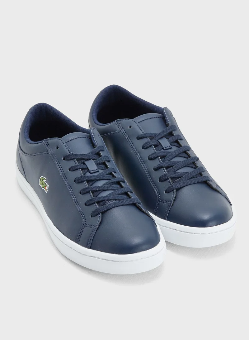 LACOSTE Straightset Sneakers