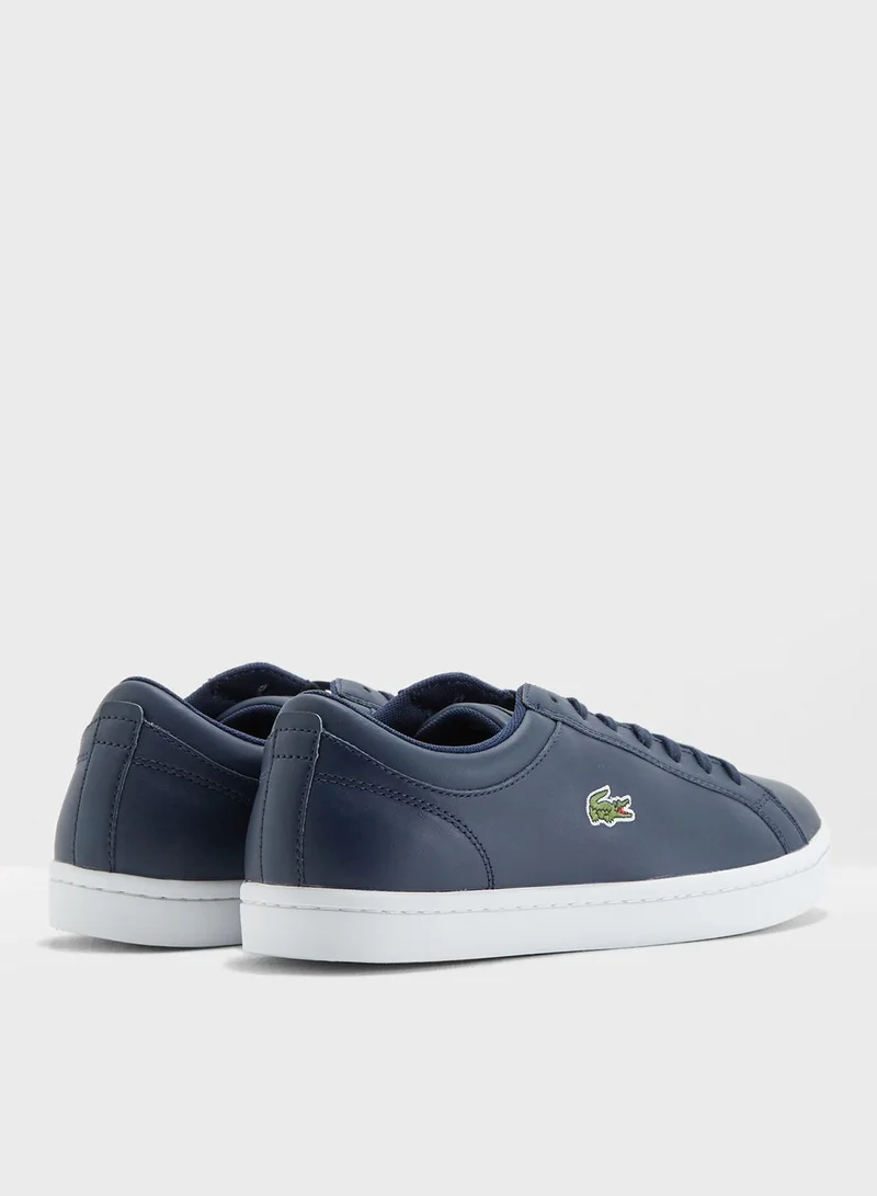 LACOSTE Straightset Sneakers