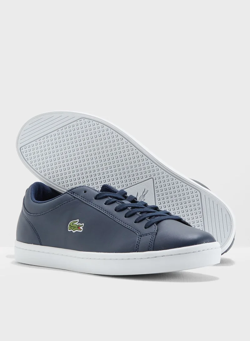 LACOSTE Straightset Sneakers