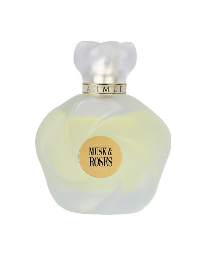 Ahmed Al Maghribi Musk & roses  - Image 2