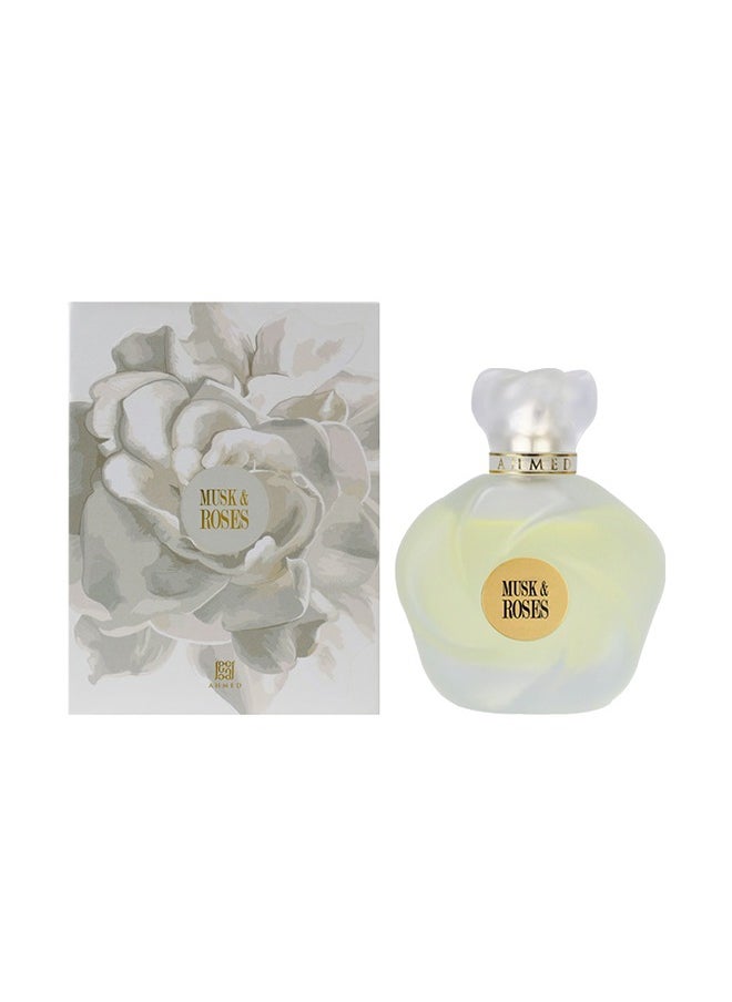 Ahmed Al Maghribi Musk & roses  - Image 1