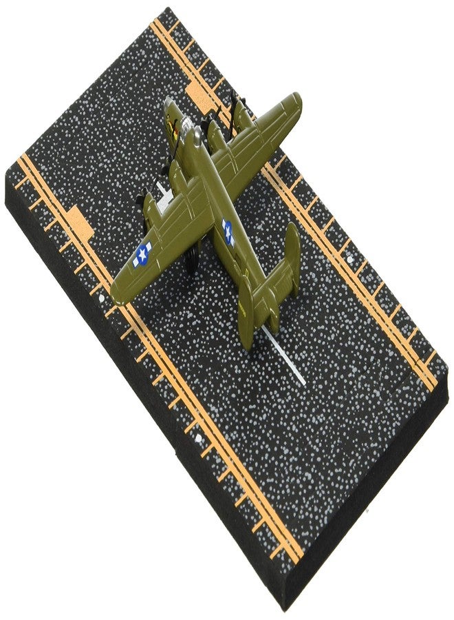 Hot Wings Planes أجنحة حارة B-24 ليبراتور مع مدرج قابل للتوصيل - Image 2
