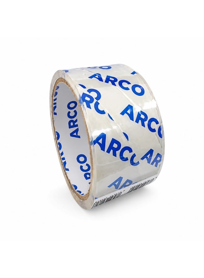 ARCO Transparent Adhesive Tape, 40 Yards