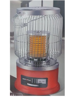 Round Heater