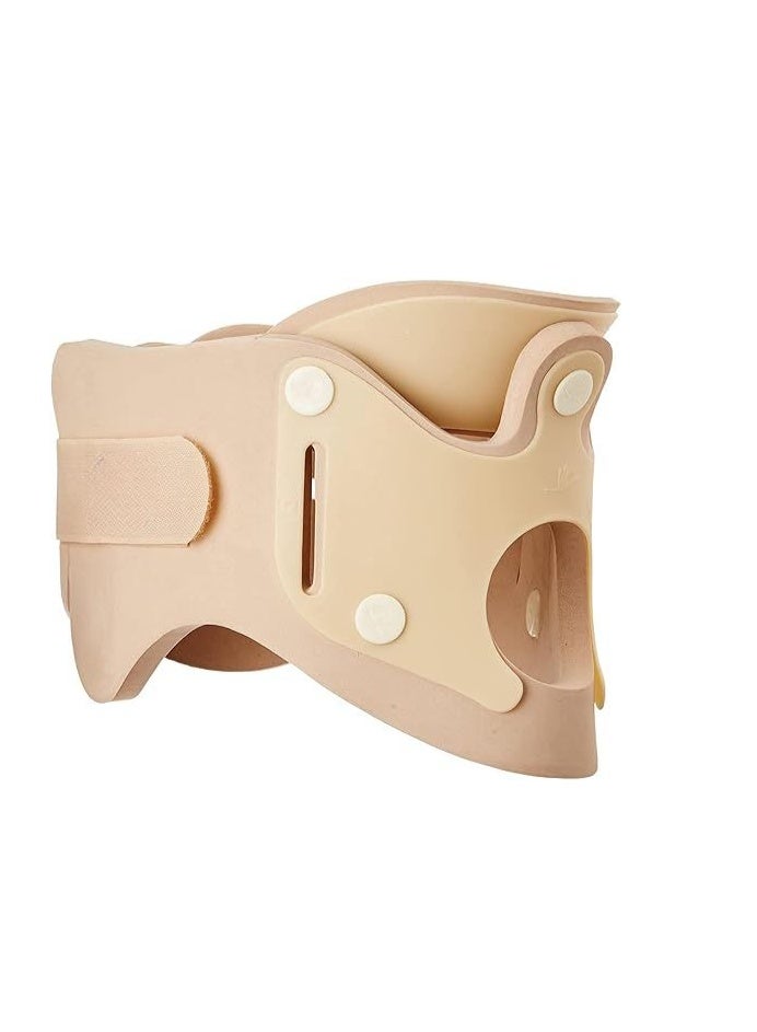 Cervical Immobilizer (Neck Collar) - Orthopedic Support for Neck Pain Relief, Spinal Stabilization & Injury Recovery - Adjustable, Durable & Practical for Daily Use - Image 1