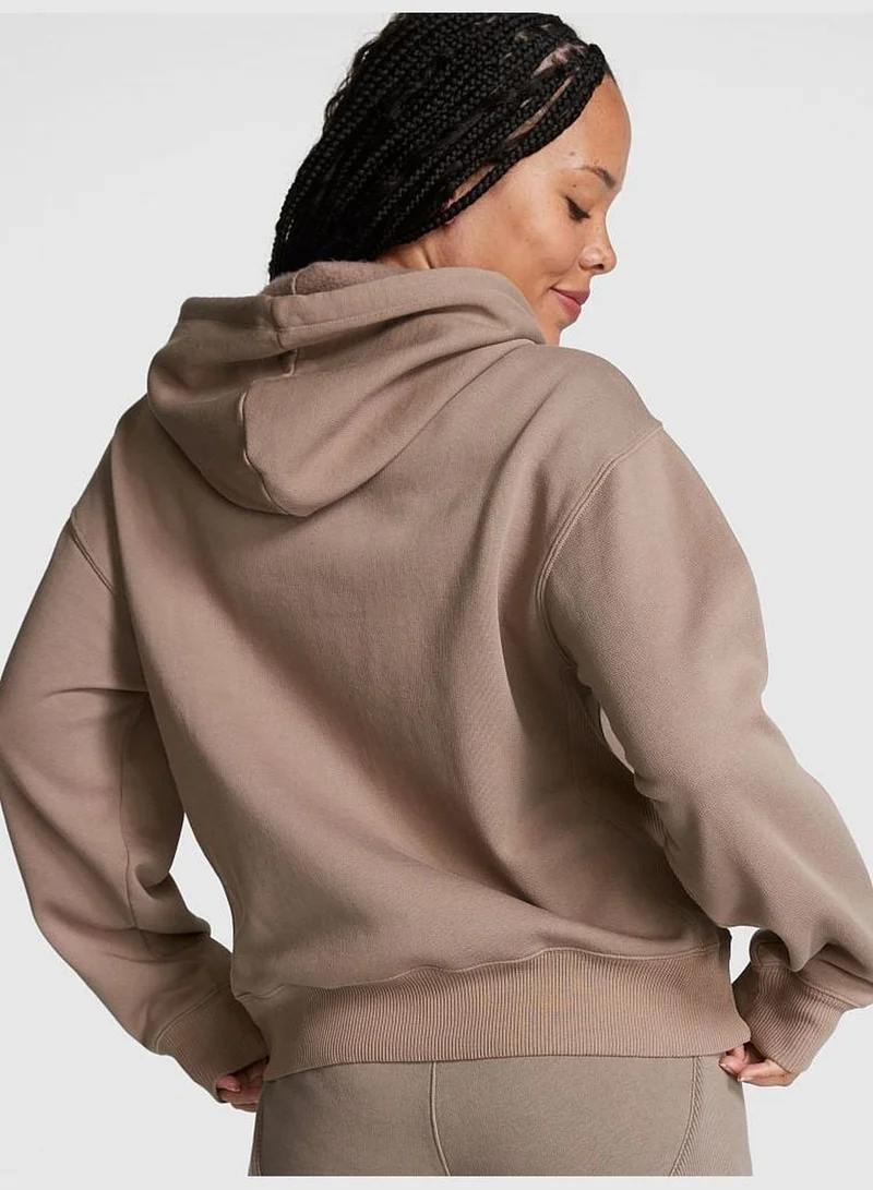 PINK Premium Fleece Oversized Hoodie