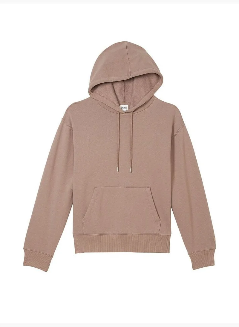 PINK Premium Fleece Oversized Hoodie