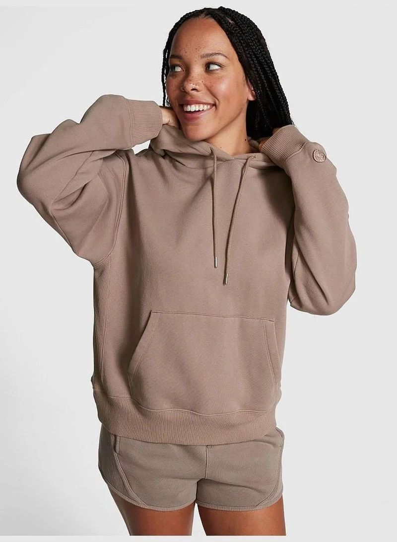 PINK Premium Fleece Oversized Hoodie