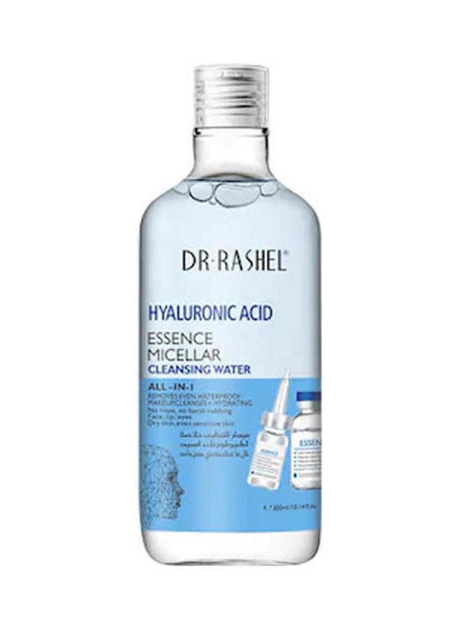 DR. RASHEL Apa Micelara Cu Acid Hialuronic Clear 350ml - Image 1