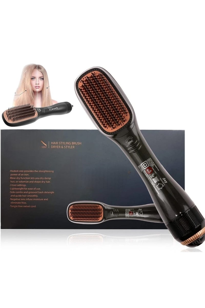 فرشة تصفيف احترافية 2 في 1 من جوي،، 1200.0 واط - Image 2