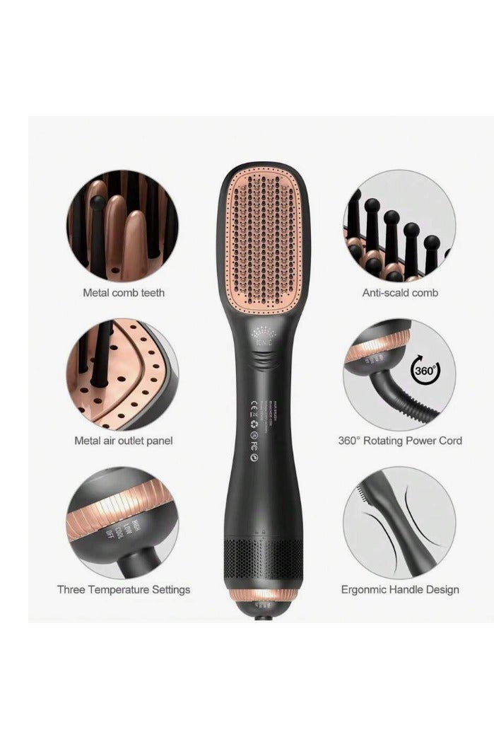 فرشة تصفيف احترافية 2 في 1 من جوي،، 1200.0 واط - Image 5