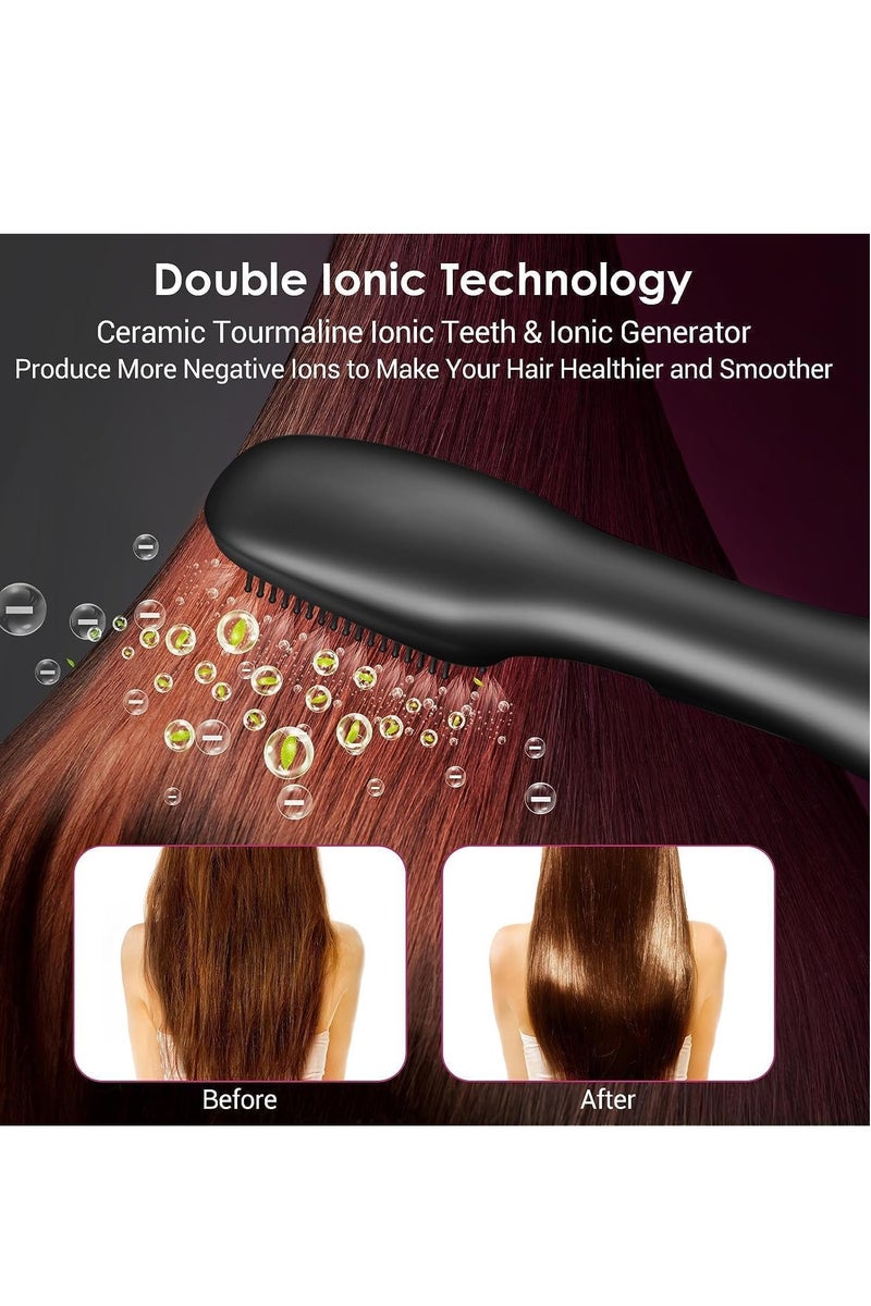 فرشة تصفيف احترافية 2 في 1 من جوي،، 1200.0 واط - Image 4