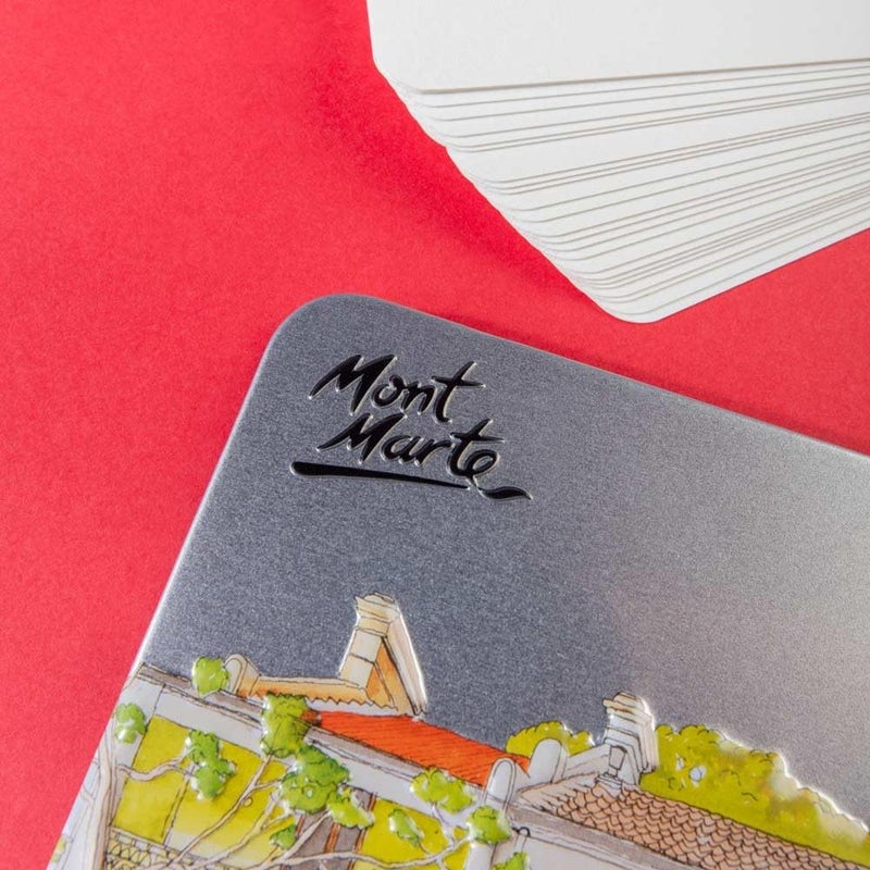 Mont Marte Mont Marte Watercolour Postcards 300gsm 24 Sheets - Image 5
