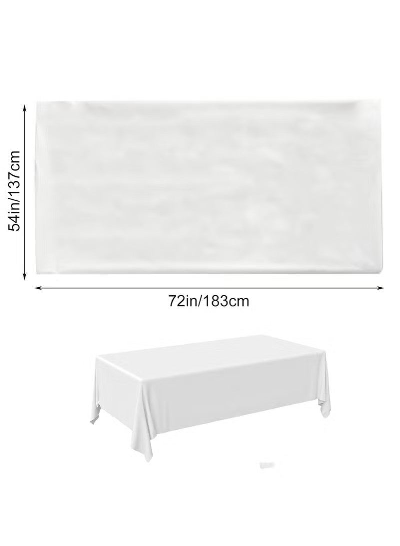 بيوينتي 4 مفارش طاولات صالحة للاستعمال - Image 3