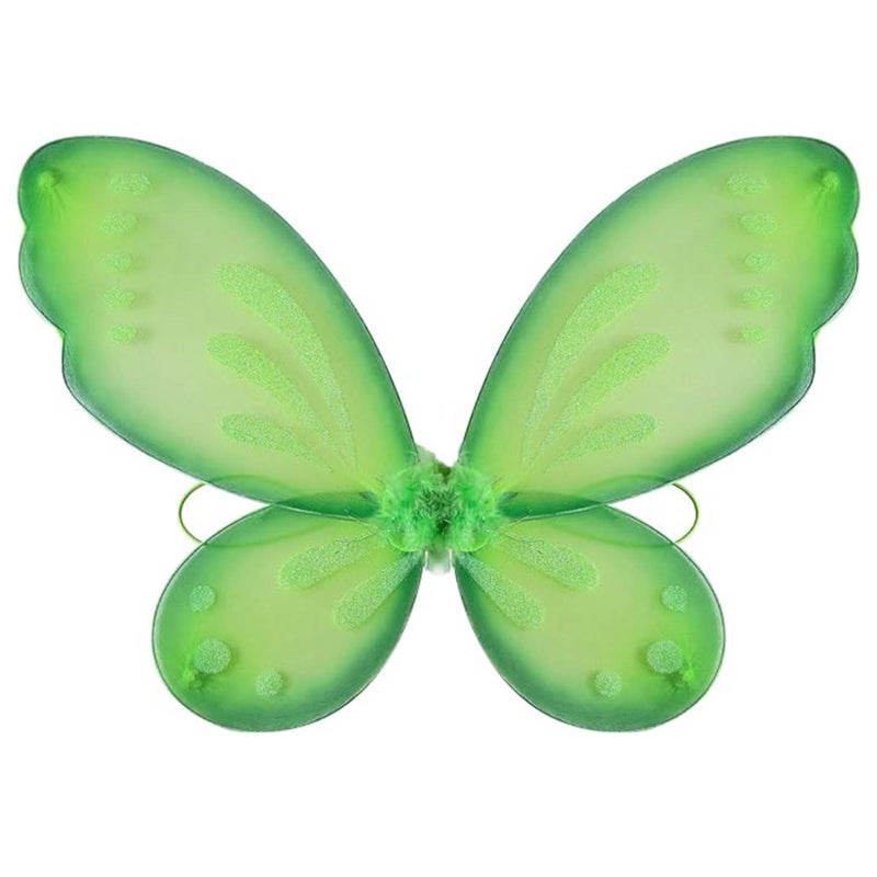 Dushi Fairy Wings for Adults Women Girls Halloween Dress Up Butterfly Fairy Wings 
