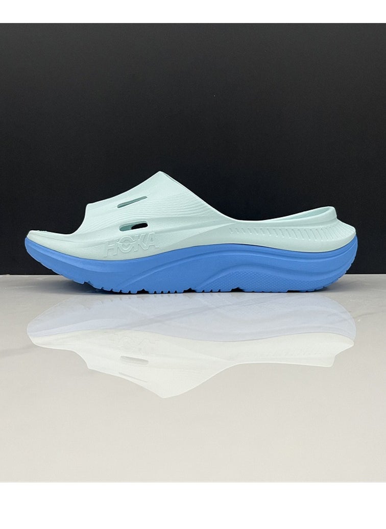 HOKA ONE ONE slide 3 Lightweight and Comfortable Cushioned Slippers