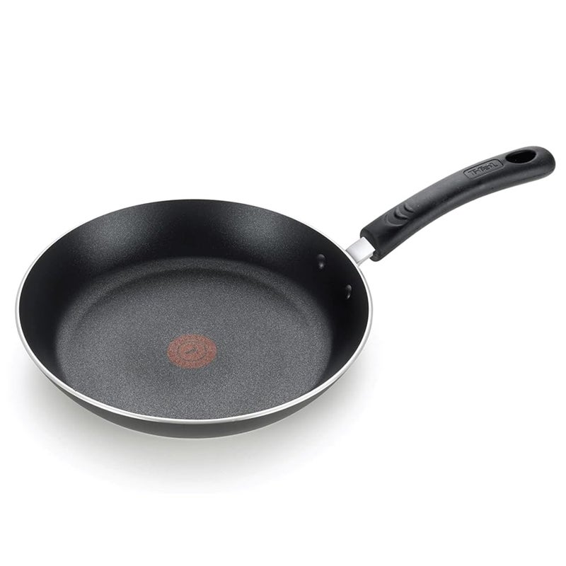 T-fal Tfal Experience Nonstick Fry Pan 125 Inch Induction Oven Broiler Safe 400F Non Stick Frying Pan Skillet Kitchen Egg Pan Omelet Pan Cookware Pots and Pans Home Dishwasher Safe Black 