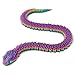 TiTiC 3D Printed Snake Articulated Flexible 3D Printed Animals Fidget Toy Realistic Slithering DesignFidget Toys Gifts for Halloween - Image 3
