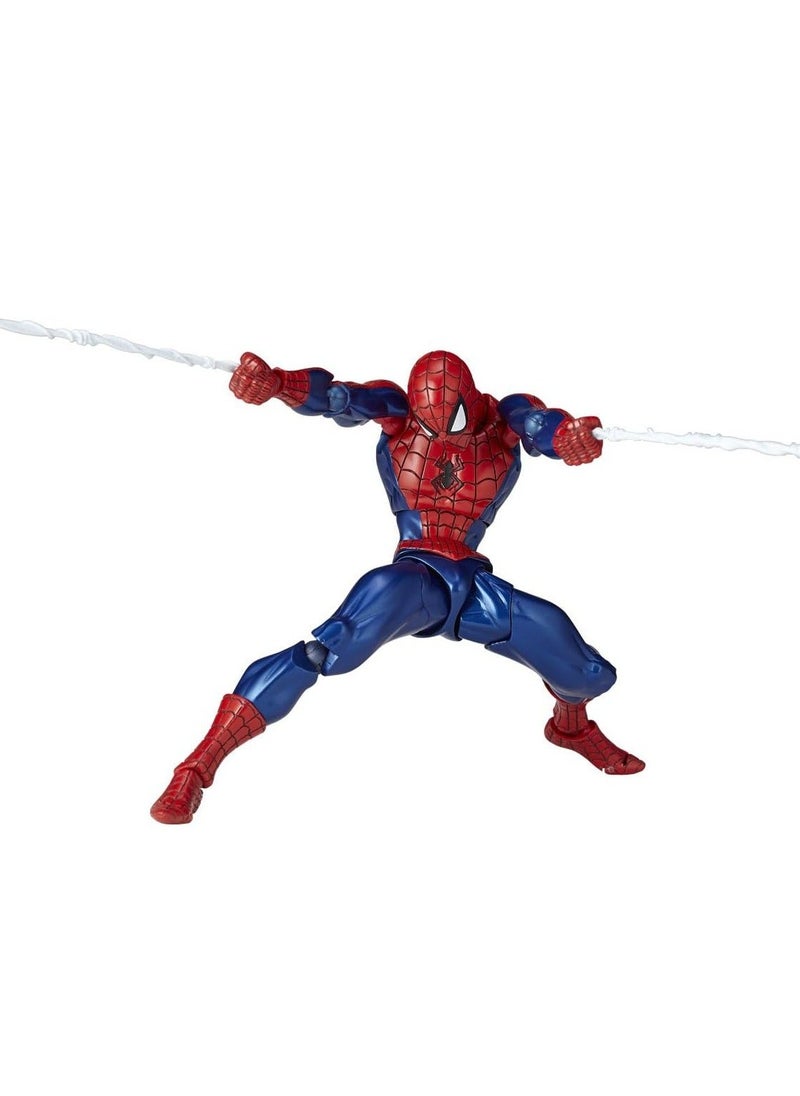 Hand-made steel spider Yamaguchi style Spider-Man toys doll model suitable for fans and friends as gifts - pzsku/ZB2E1AB503CA13CA7C39DZ/45/_/1740642182/b4f0406d-26b1-423e-8d2c-a46a0652c87c